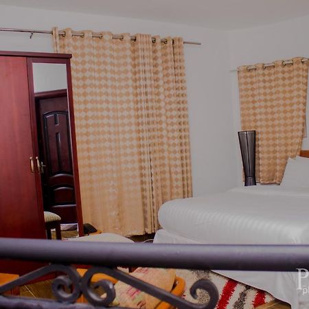 Volta Serene Hotel Ho ภายนอก รูปภาพ