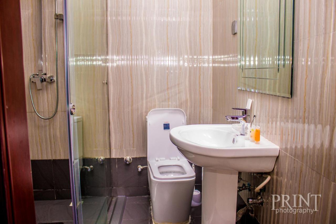 Volta Serene Hotel Ho ภายนอก รูปภาพ
