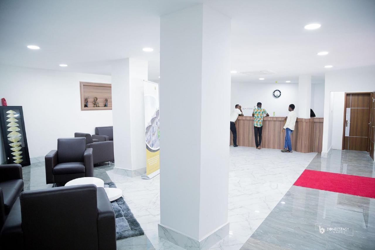 Volta Serene Hotel Ho ภายนอก รูปภาพ