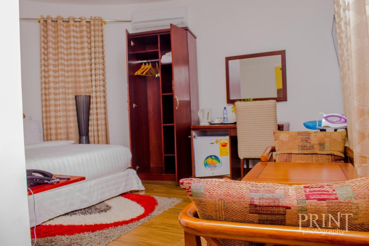 Volta Serene Hotel Ho ภายนอก รูปภาพ
