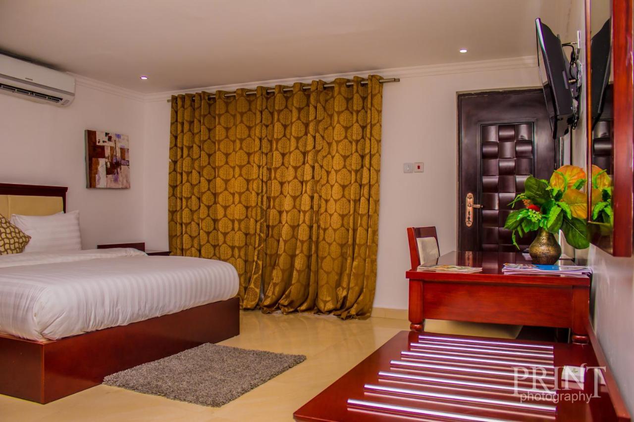 Volta Serene Hotel Ho ภายนอก รูปภาพ